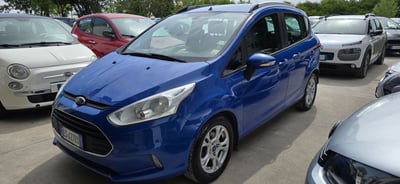 Ford B-Max B-Max 1.0 EcoBoost 100 CV Sport usata