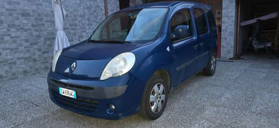 Renault Kangoo 1.5 dCi 105CV F.AP. 5 porte Dynamique usata