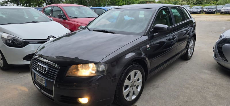 Audi A3 2.0 16V TDI Ambiente