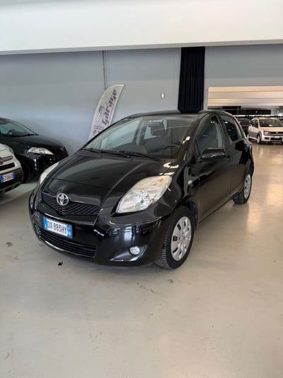 Toyota Yaris 1.3 5 porte usata