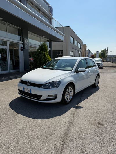 Volkswagen Golf 1.6 TDI 5p. Trendline BlueMotion Technology usata