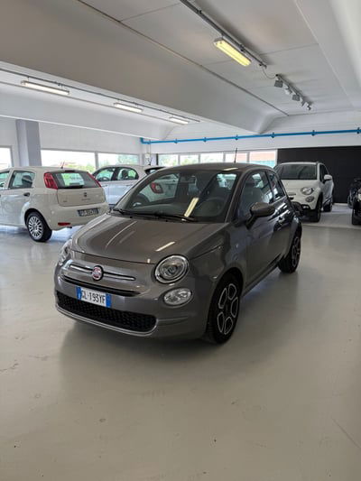 Fiat 500 1.0 Hybrid Club usata