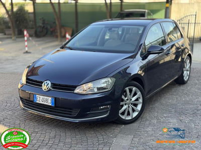Volkswagen Golf 1.6 TDI 110 CV 5p. Highline BlueMotion Technology usata