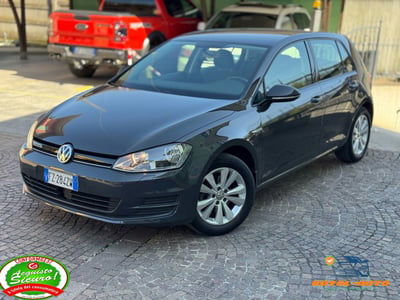 Volkswagen Golf 1.4 TGI 5p. Comfortline BlueMotion usata