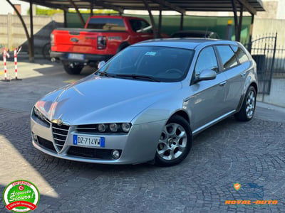 Alfa Romeo 159 SportWagon 2.0 JTDm Sportwagon Distinctive usata
