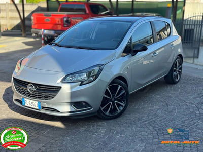 Opel Corsa 1.4 90CV GPL Tech 5 porte Innovation usata