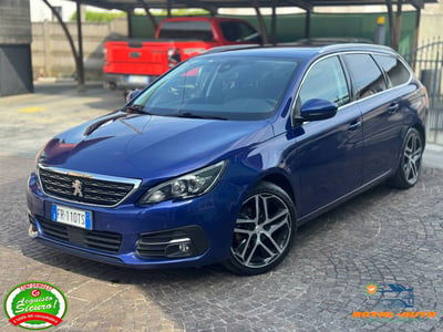 Peugeot 308 SW BlueHDi 120 S&S Allure usata