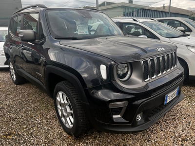 Jeep Renegade 2.0 Mjt 140CV 4WD Active Drive Low Limited usata