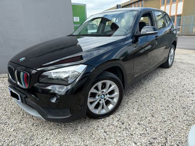 BMW X1 sDrive20d usata