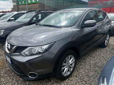 Nissan Qashqai 1.6 dCi 4WD Business usata