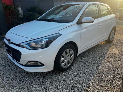 Hyundai i20 1.2 5 porte Econext Classic usata