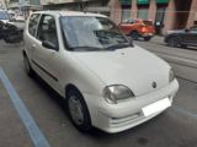 Fiat Seicento 1.1i cat Hobby usata