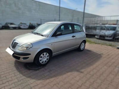 Lancia Ypsilon 1.3 MJT 75 CV Argento usata