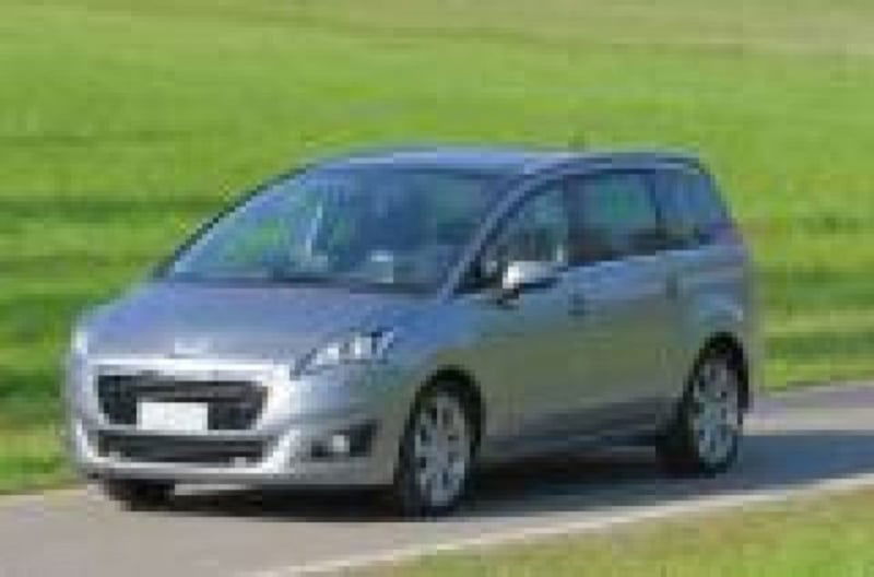 Peugeot 5008 BlueHDi 120 S&S Allure