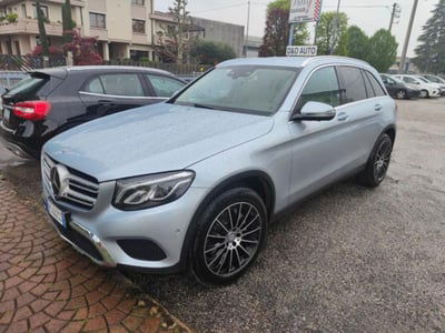Mercedes-Benz GLC Coupé 250 d 4Matic Coupé Exclusive usata