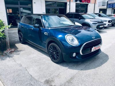 MINI Mini Clubman 2.0 Cooper SD Hype Clubman usata