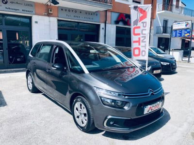 Citroen Grand C4 SpaceTourer Grand  Space  BlueHDi 130 S&S EAT8 Feel usata