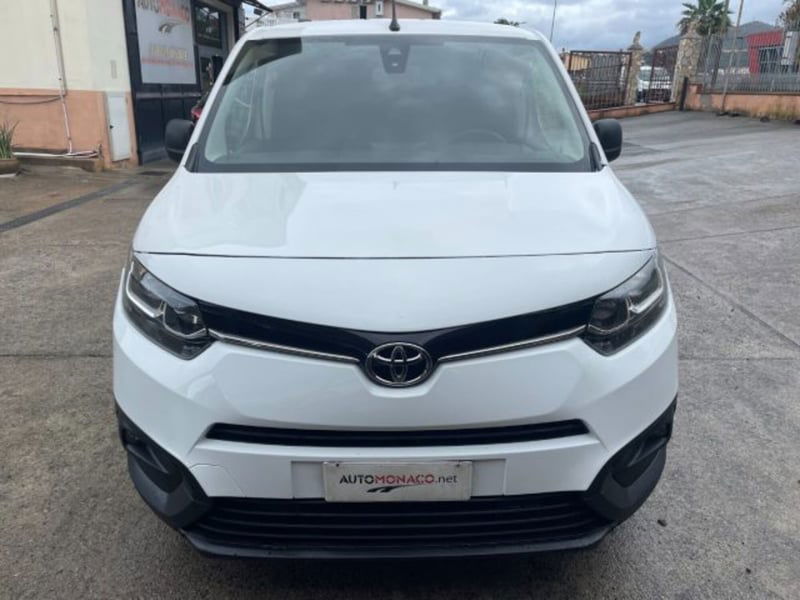 Peugeot Partner Furgone BlueHDi 100 PL Furgone Premium