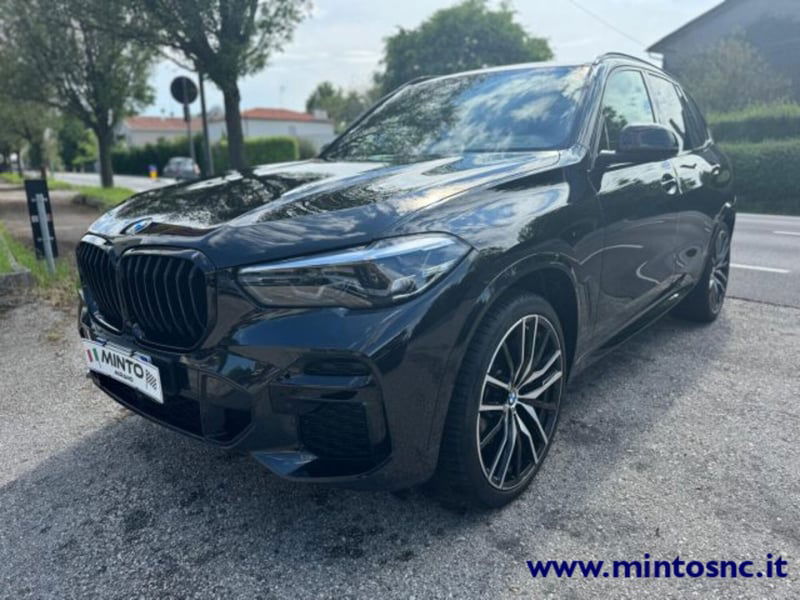 BMW X5 xDrive30d 48V Msport