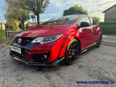 Honda Civic 2.0 i-VTEC Type R usata