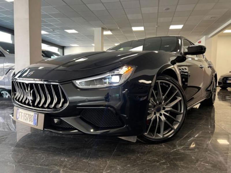 Maserati Ghibli Ghibli V6 430 CV Q4 Gransport