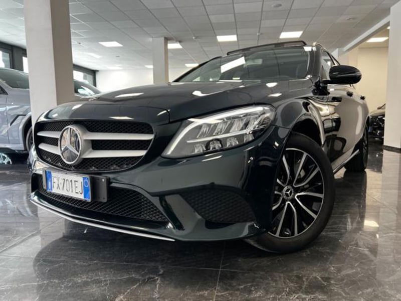 Mercedes-Benz Classe C Station Wagon 220 d 4Matic Auto Executive