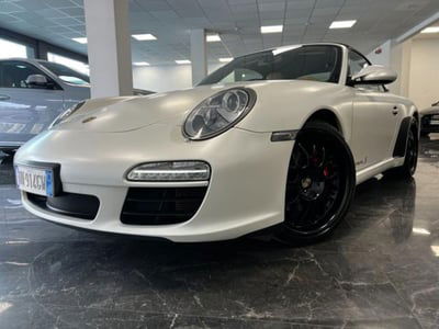 Porsche 911 Cabrio Carrera S usata