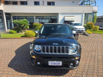 Jeep Renegade 1.6 Mjt 130 CV Limited usata