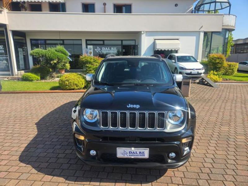 Jeep Renegade 1.6 Mjt 130 CV Limited