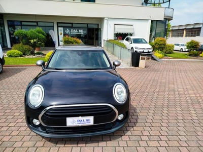 MINI Mini Clubman 2.0 Cooper D Business Clubman usata