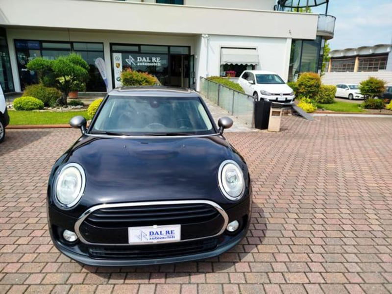 MINI Mini Clubman 2.0 Cooper D Business Clubman