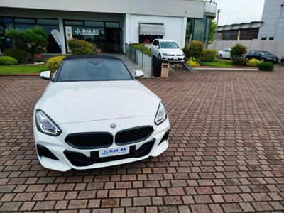 BMW Z4 Cabrio Z4 sDrive20i Msport usata