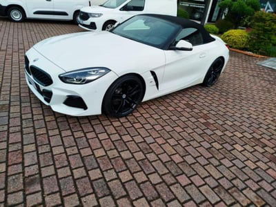 BMW Z4 Cabrio Z4 sDrive20i Msport usata