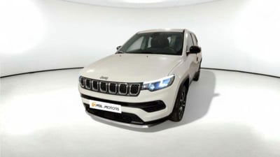 Jeep Compass 1.5 turbo t4 mhev Altitude 2wd 130cv dct nuova