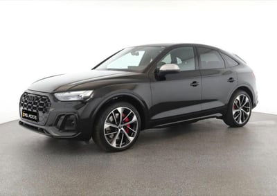 Audi SQ5 Sportback 3.0 tdi mhev 48V Sport Attitude quattro tiptronic usata