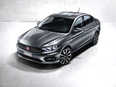 Fiat Tipo Tipo 1.3 Mjt 4 porte Lounge usata