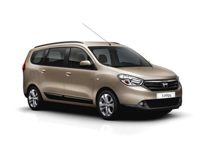 Dacia Lodgy 1.5 dCi 8V 110CV 5 posti Prestige usata