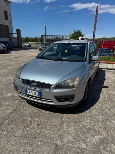 Ford Focus 1.8 TDCi (115CV) Coupé