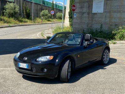 Mazda MX-5 Roadster Coupé 1.8L Fire usata