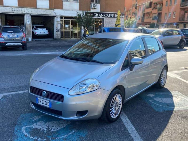 Fiat Grande Punto 1.2 5 porte Dynamic