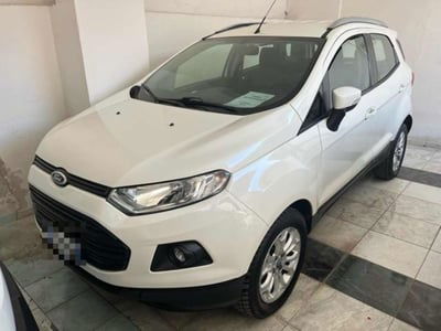 Ford EcoSport 1.5 TDCi 95 CV Titanium S usata