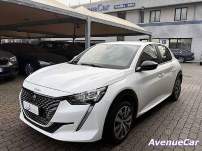 Peugeot 208 50 kWh Active usata