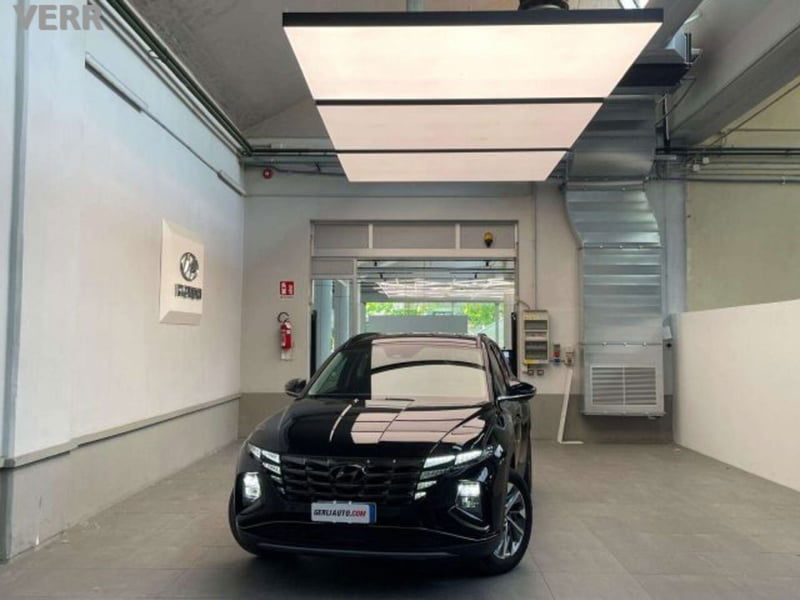 Hyundai Tucson 1.6 t-gdi 48V Xline 2wd imt