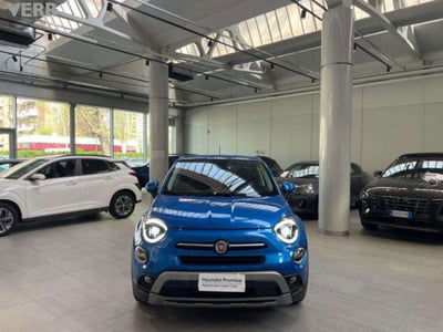 Fiat 500X 1.6 E-Torq 110 CV City Cross usata