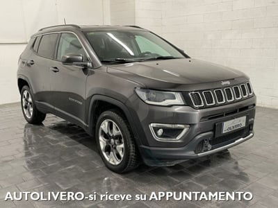 Jeep Compass 2.0 Multijet II aut. 4WD Limited usata