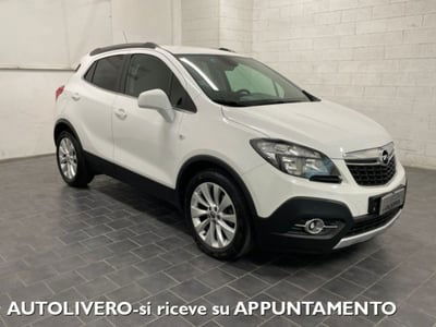 Opel Mokka 1.4 Turbo Ecotec 140CV 4x4 Start&Stop Cosmo usata