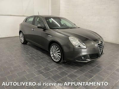 Alfa Romeo Giulietta 2.0 JTDm-2 Distinctive 140cv usata