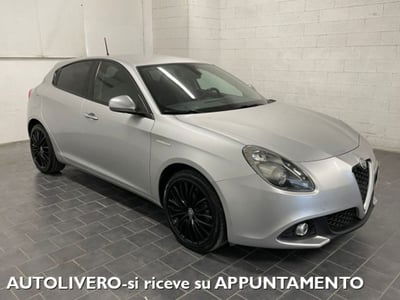 Alfa Romeo Giulietta 1.6 JTDm Giulietta 120cv usata