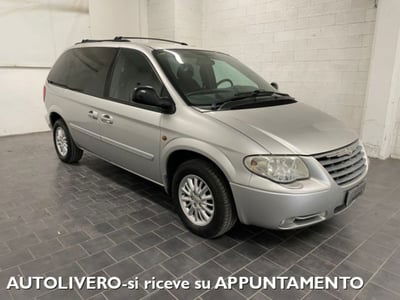 Chrysler Voyager 2.5 CRD cat LE usata