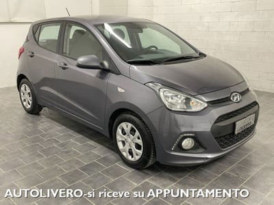 Hyundai i10 1.0 econext Gpl Prime usata